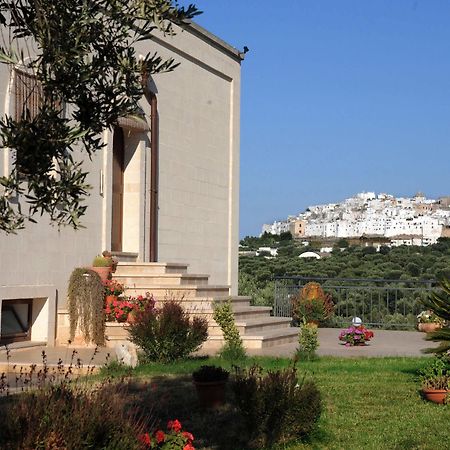 Hotel La Piana Degli Ulivi Ostuni Exterior foto