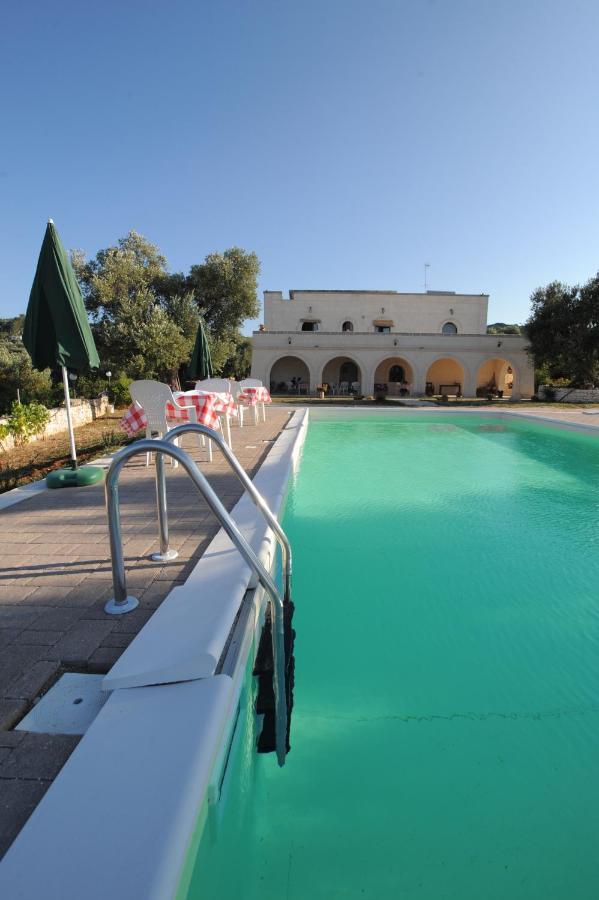 Hotel La Piana Degli Ulivi Ostuni Exterior foto