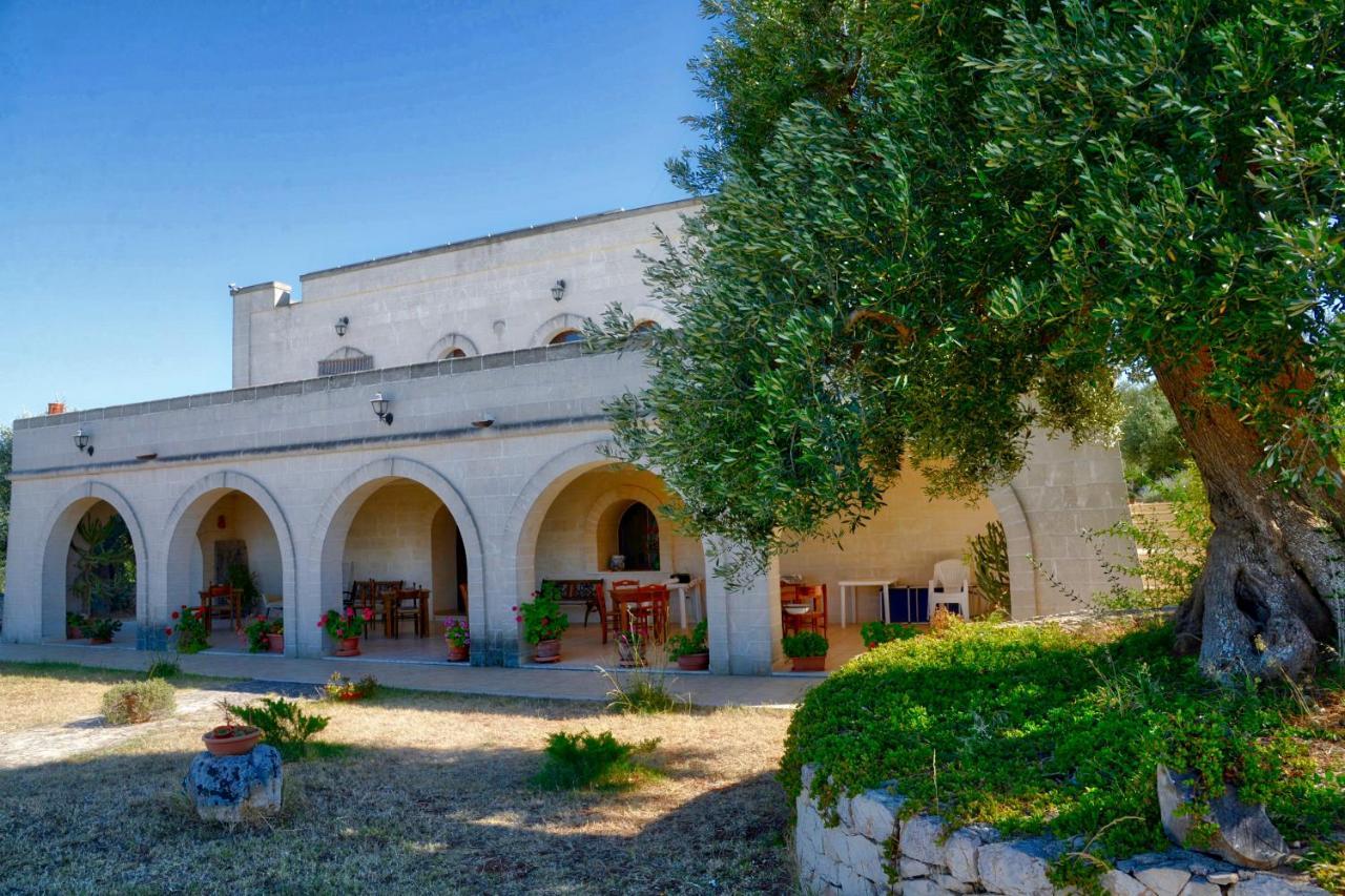Hotel La Piana Degli Ulivi Ostuni Exterior foto