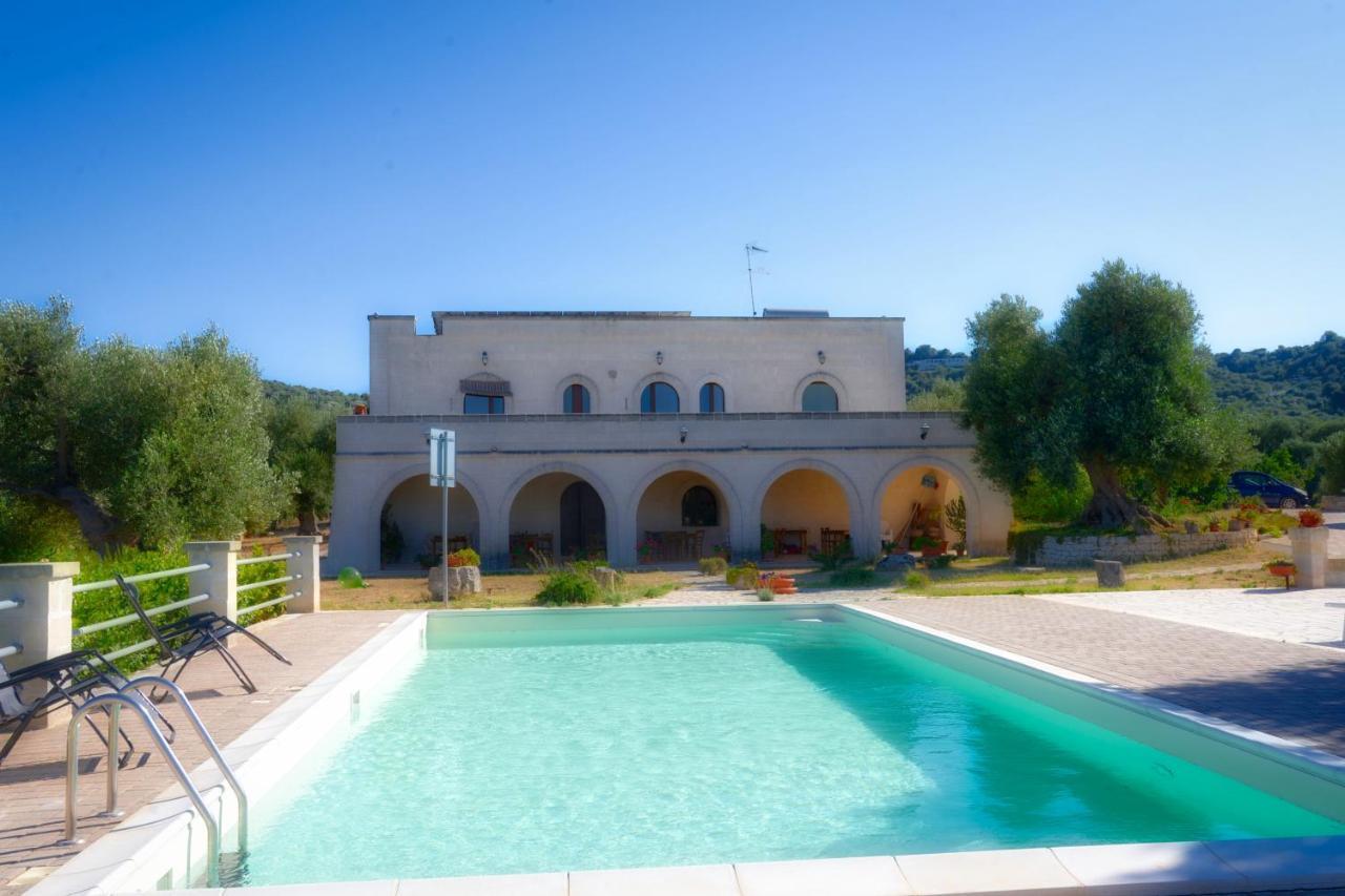 Hotel La Piana Degli Ulivi Ostuni Exterior foto