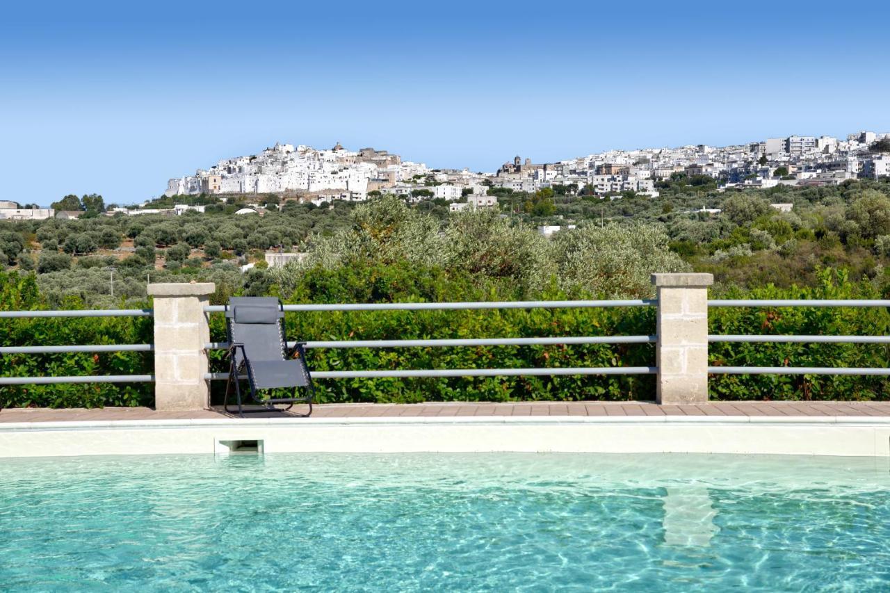 Hotel La Piana Degli Ulivi Ostuni Exterior foto