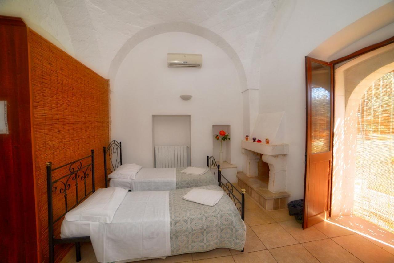 Hotel La Piana Degli Ulivi Ostuni Exterior foto
