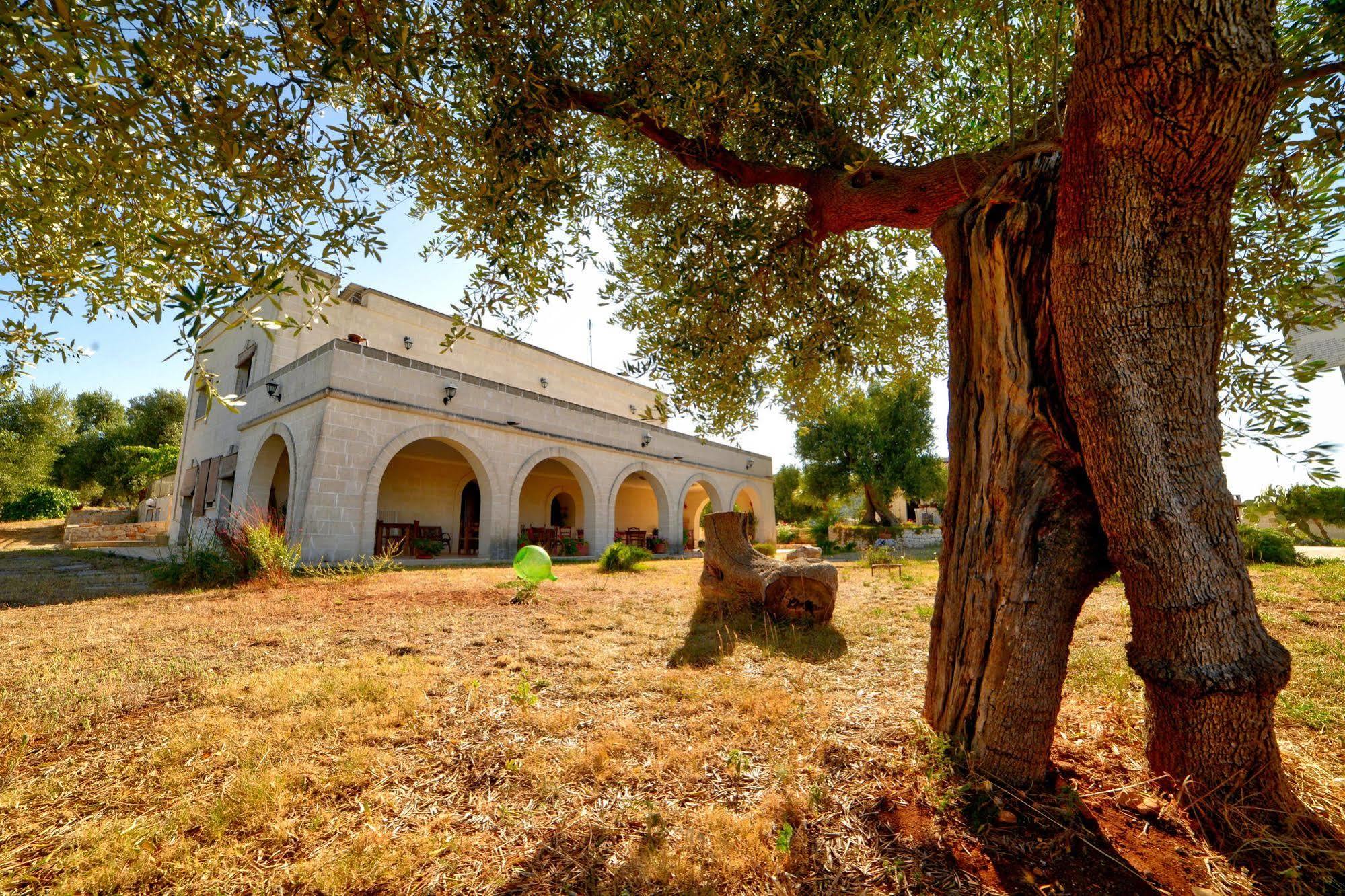 Hotel La Piana Degli Ulivi Ostuni Exterior foto