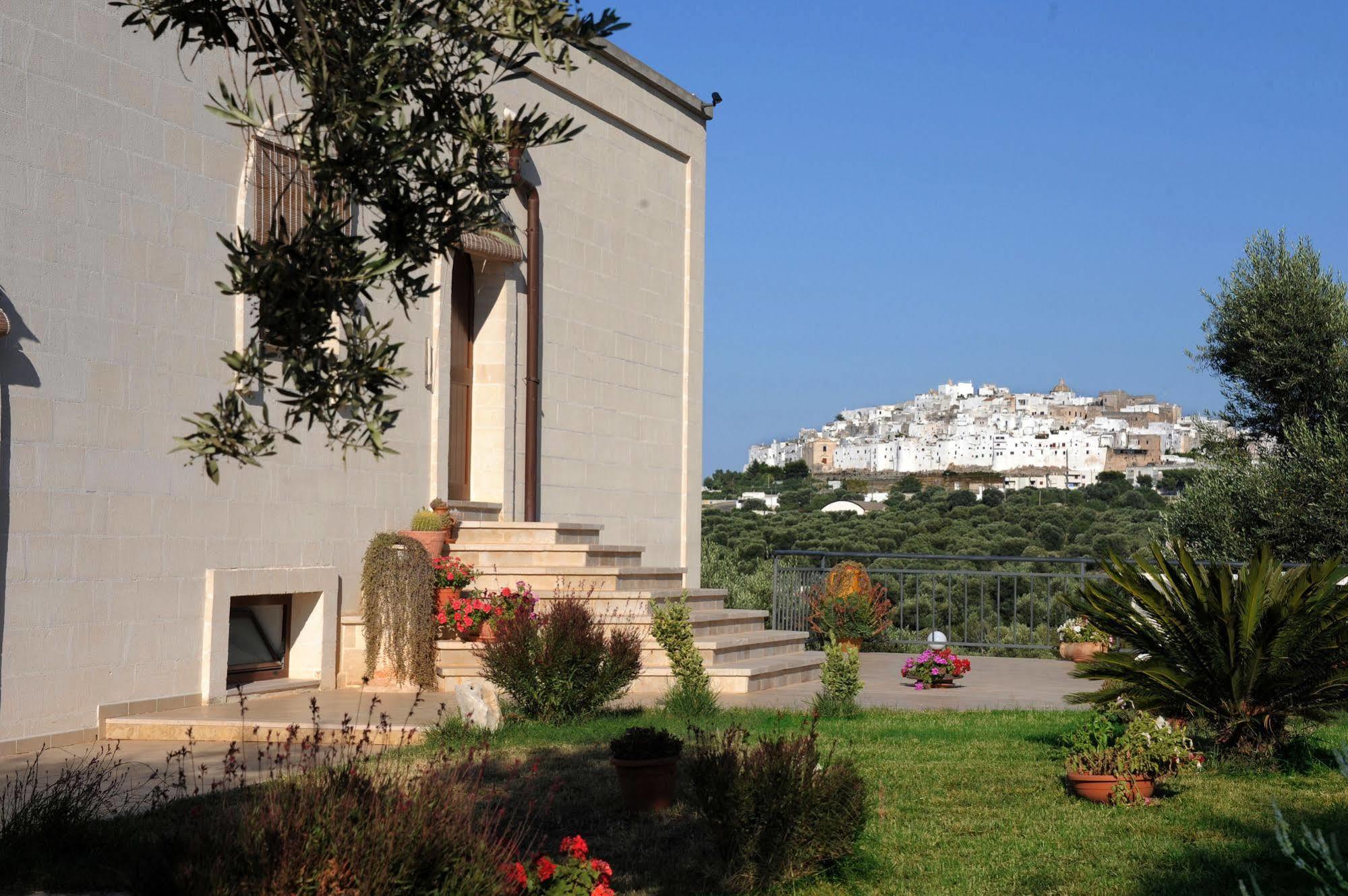 Hotel La Piana Degli Ulivi Ostuni Exterior foto