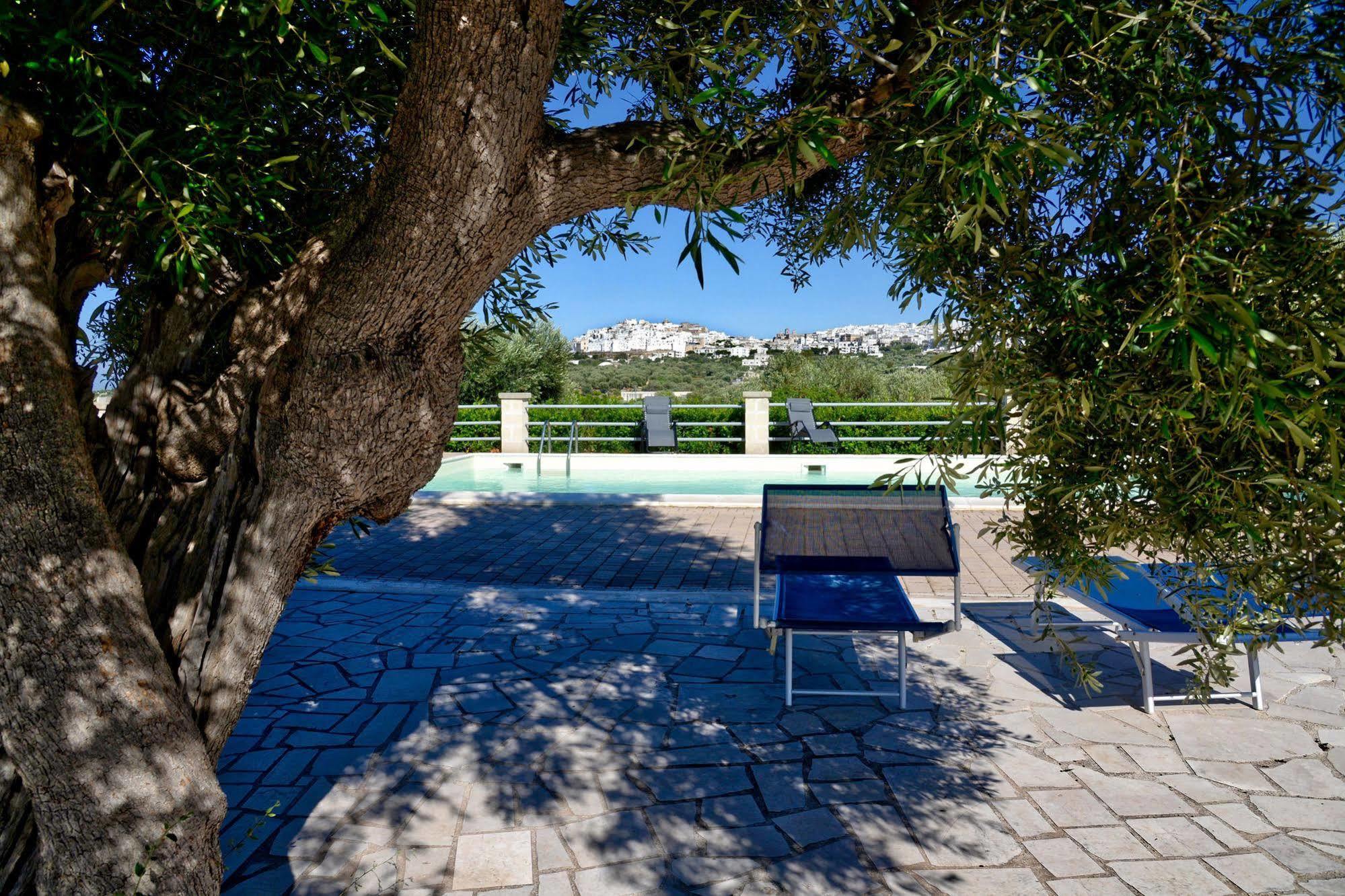 Hotel La Piana Degli Ulivi Ostuni Exterior foto