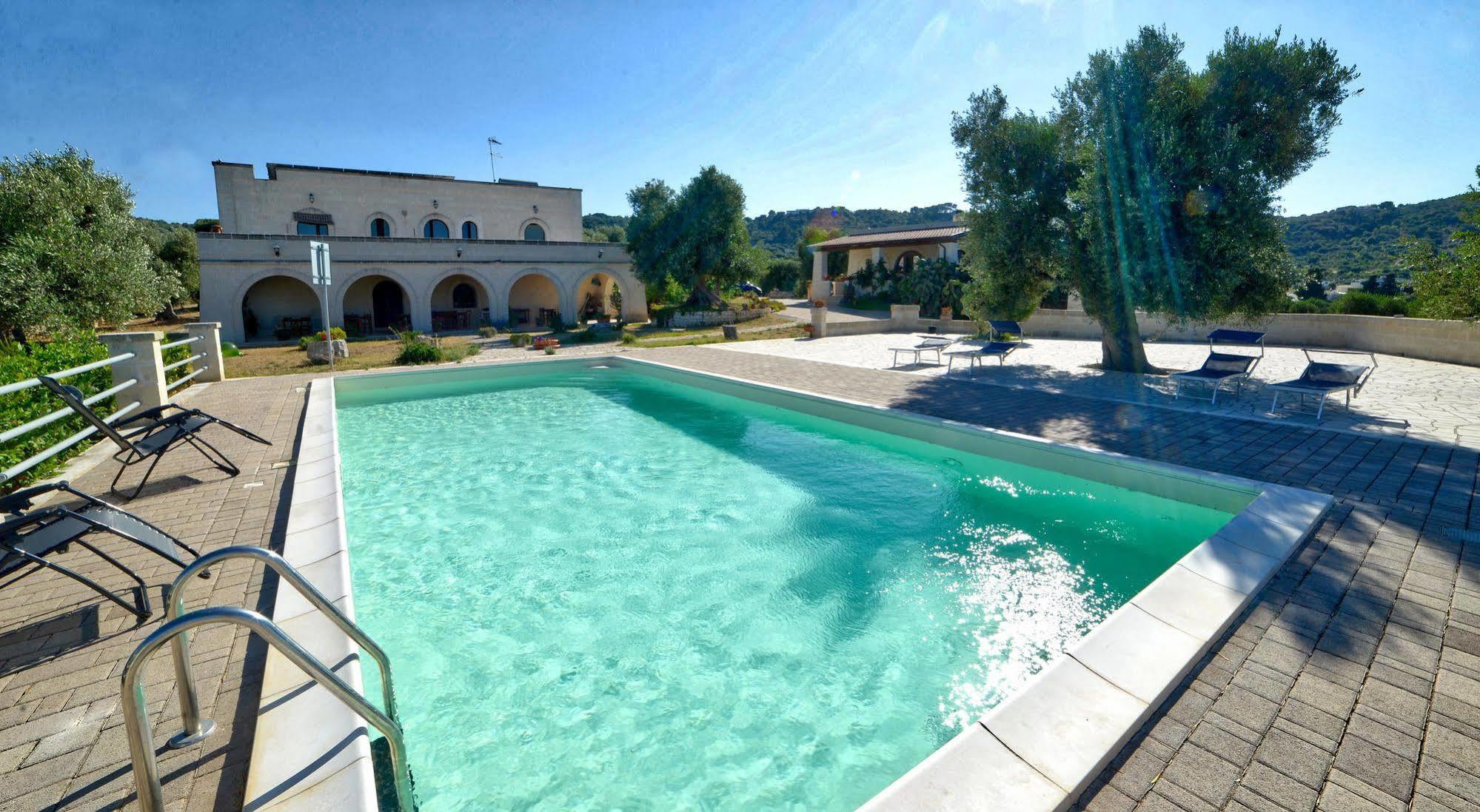 Hotel La Piana Degli Ulivi Ostuni Exterior foto
