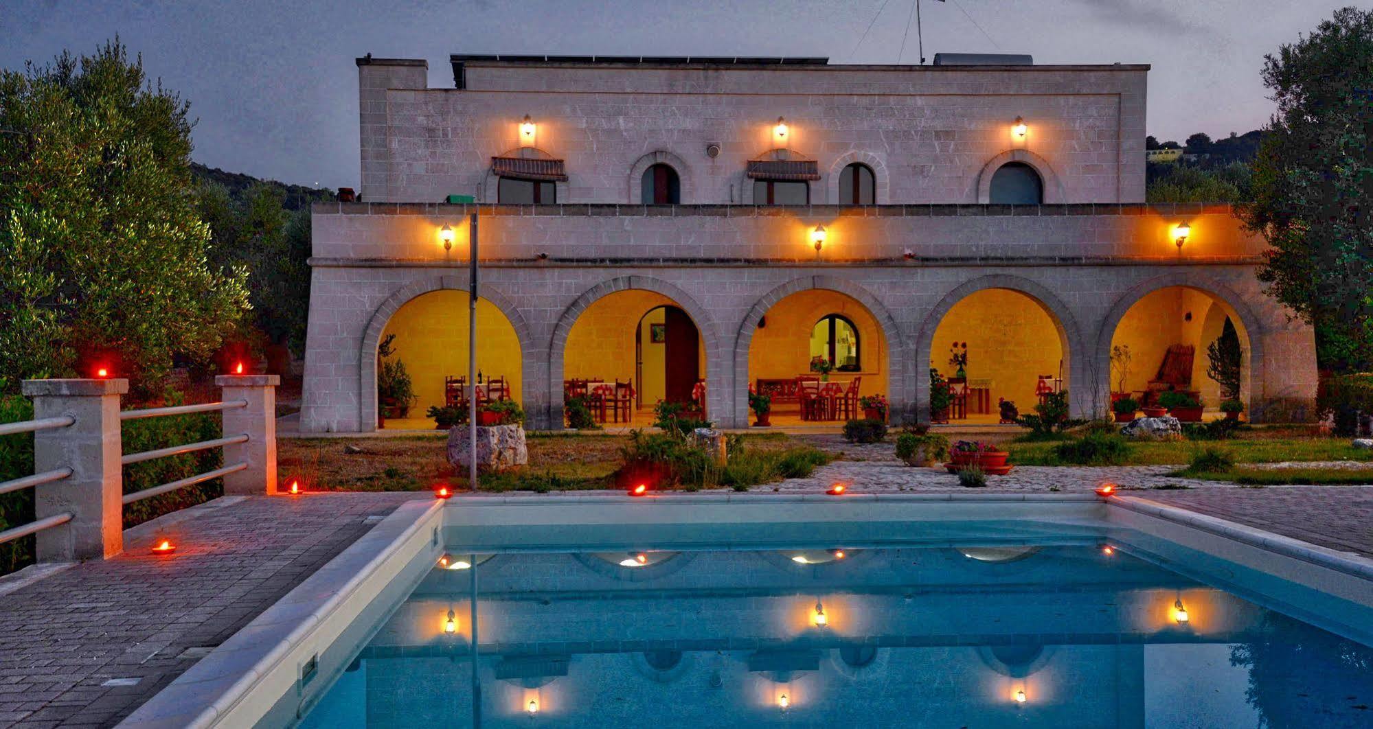 Hotel La Piana Degli Ulivi Ostuni Exterior foto